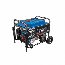 东成汽油发电机户外家用小型纯铜发电机 单缸四冲程FF-9500DSE(230/400V 7.5KW)
