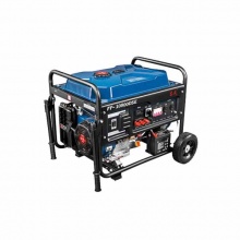 东成汽油发电机户外家用小型纯铜发电机 单缸四冲程FF-10800DSE(230/400V 8.5KW)