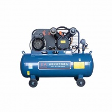 东成空压机工业级大型气泵皮带式 汽修喷漆打气机380v 空气压缩机 Q3E-FF(0.6-8 4KW 380V)