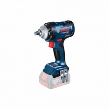 博世(BOSCH)充电式电动扳手 冲击扳手 锂电无刷大扭矩电动风炮 GDS18V-400(无电池充电器)