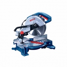 博世(Bosch)电动工具斜切锯专业切割机锯铝机铝合金切割机 GCM10MX（255MM10寸斜切锯）