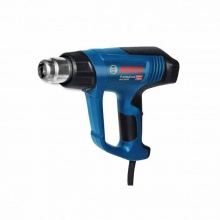 博世热风枪 手持烤枪吹风枪 带调温 三档数显工业焊枪烤枪 GHG20-63(三档带数显)