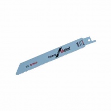 博世电动工具附件马刀锯条 金属切割用往复锯条多型号多系列S925VF(5支装)金属切割专业型