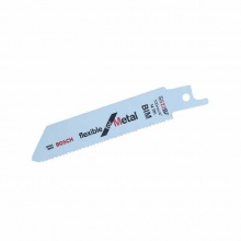 博世电动工具附件马刀锯条 金属切割用往复锯条多型号多系列S522BF金属5支仅GSA10.8-LI用