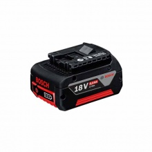 博世(Bosch)原装 18V/6.0AH锂电池 GBA 18V 6.0AH