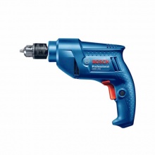 博世电动工具 手电钻升级版电钻带正反转无级变速手电钻小型家用手枪钻 GBM340