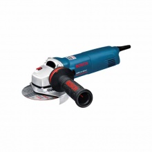 博世(Bosch)工业级大型角磨机大直径磨光机大功率切割磨光机 GWS14-125CI(125mm 1400W)