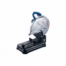 博世(Bosch)金属型材切割机 多功能切割机 砂轮机 钢材电锯电动工具无齿锯 (14寸新款2000W)GCO200
