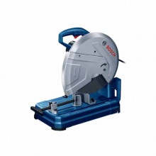 博世(Bosch)金属型材切割机 多功能切割机 砂轮机 钢材电锯电动工具无齿锯 (14寸升级2400W)GCO14-24