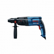 博世(Bosch)电锤电镐冲击钻多功能轻型三用电锤钻800W大功率电动工具 GBH2-26E(两功能)