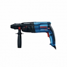 博世(Bosch)电锤电镐冲击钻多功能轻型三用电锤钻800W大功率电动工具 GBH2-26RE(两功能)