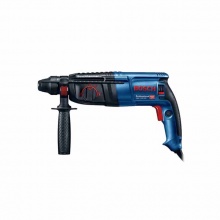 博世(Bosch)电锤电镐冲击钻多功能轻型三用电锤钻800W大功率电动工具 GBH2-26DRE(三功能)