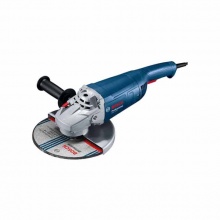 博世(Bosch)角磨机角向磨光机大功率2100W切割机抛光打磨机 GWS2200-180H