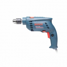 博世 冲击钻手电钻手电钻多功能家用套装小电锤手枪钻 GSB10RE SET(500W)
