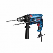 博世 冲击钻手电钻手电钻多功能家用套装小电锤手枪钻 GSB16RE(750W)
