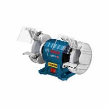 博世(Bosch)6/8寸台式砂轮机 立式打磨机 小型金属电动磨刀机 (8寸600W)GBG60-20砂轮机