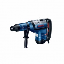 博世(Bosch)五坑锤钻 电镐电锤无级调速两用凿削开槽钻孔机 GBH8-45D