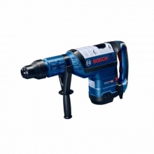 博世(Bosch)五坑锤钻电镐电锤无级调速两用凿削开槽钻孔机 GBH8-45DV涡轮动力、减震系统