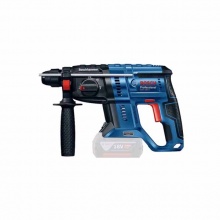 博世(Bosch)充电无刷电锤冲击钻18V电钻电镐三功能 四坑锤钻GBH180-LI裸机(无电池充电器)