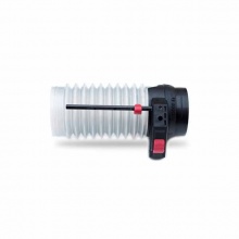 博世(Bosch)电锤防尘罩Dust Cup冲击钻集尘罩积尘器挡灰接灰工具带深度规尺