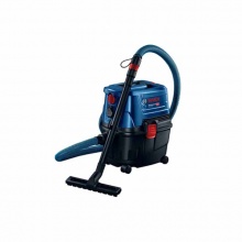 博世(Bosch)吸尘器多用途电动吸尘机干湿两用真空吸尘器大功率大容量GAS15PS(带工具联动起止电源系统)
