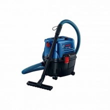 博世(Bosch)吸尘器多用途电动吸尘机干湿两用真空吸尘器大功率大容量GAS15(不带工具联动起止电源系统)
