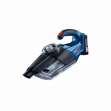 博世(Bosch)充电式吸尘器家用车载便携无线吸尘锂电除尘器 (新款GAS18V-1)裸机