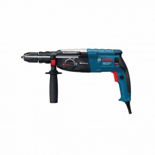博世(BOSCH)工业级电锤冲击钻电镐三用调速博士手电钻四坑锤钻820W GBH2-28DFV(重型三功能带减震)