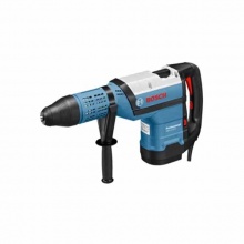博世(Bosch)五坑锤钻 电镐电锤工程级两用凿削开槽钻孔机 GBH 12-52 D