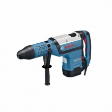 博世(Bosch)五坑锤钻 电镐电锤工程级两用凿削开槽钻孔机 GBH 12-52 DV带减震