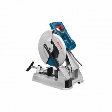博世(BOSCH)金属型材切割机冷切割型材钢材钢管角钢305MM 金属切割锯GCD 12JL