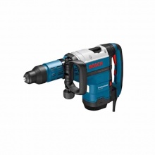 博世 德国原产五坑电镐大功率凿削开槽机减震1500W 13J冲击电镐破碎锤 GSH9VC