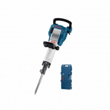 博世(Bosch)电镐GSH16-30六角大电镐工业级减振电镐 凿削 开槽机 1750W重载级