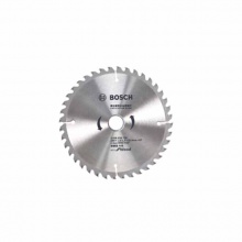 博世木工合金电圆锯片切割片 装修级硬质合金圆锯片 7寸*60齿(木材)180*25.4MM孔径
