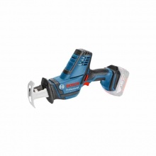 博世充电马刀锯往复锯 锂电电锯18V金属塑料木材管材切割机  GSA18V-LI C(两电一充4.0Ah)