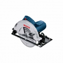 博世 电圆锯 手提式木工电锯 木材切割机 9寸家用多功能圆盘锯 电动工具 GKS 235