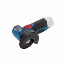 博世小钢侠充电角磨机GWS 12V-76mm小型便携式锂电切割机标配(无充电器和电池)