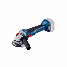博世角磨机 18V锂电无刷充电式角向磨光机 金属切割打磨抛光机GWS18V-10(裸机)