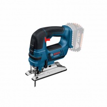 博世GST18V-LI曲线锯18V锂电充电式木工多功能金属切割手持拉花锯 GST18V-Li(5.0AH两电一充)