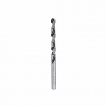 博世麻花钻头5.5-13mm电钻打孔钻头金属钻头博士直柄麻花钻头HSS_G高速钢铁钻头9mm