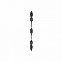 博世(BOSCH)抗冲击批头电动螺丝批双十字高强度磁吸批头 150MM单只