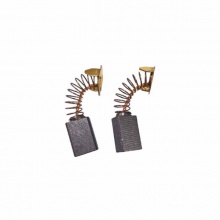 博世切割机配件TDM1260云石机原配碳刷 通配TDM1250/GDC140/145 1619PA4025碳刷一付