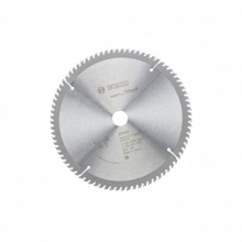 博世专业级木工圆锯片合金台锯电圆锯片左右齿 10寸254mm(120齿左右齿)木工型