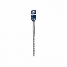 博世原装五坑2系电锤钻头圆柄冲击钻头水泥墙混凝土钻孔 建工电锤钻头14×340mm