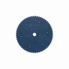 博世金属切割专业型圆锯片型材切割机梯平齿锯片 305x25.4mm/60T切铁圆锯片