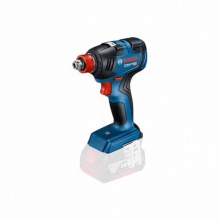 博世充电式无刷冲击起子机/扳手机两用款 锂电电动扳手GDX 18V-200(2.0Ah双电快充)