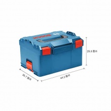 博世工具箱子堆嵌式组合工具箱家用工具收纳盒塑箱 L-BOXX 238