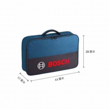 博世T-Bag S工具包 博世工具包小号