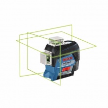 博世(BOSCH)激光标线仪2线5线12线标线仪水平仪红外线投线仪高精度 绿光12线 GLL 3-80 CG