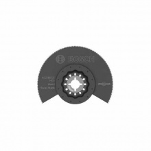 博世GOP万用宝多功能切割打磨宝木工开槽抛光电铲片附件电动工具 ACZ 85EC扇形锯片